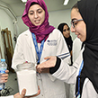 الومنيوم قطر تستقبل وفداً من طلاب جامعة قطر في جولة صناعية